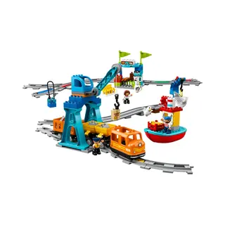Lego 10875 Duplo Güterzug