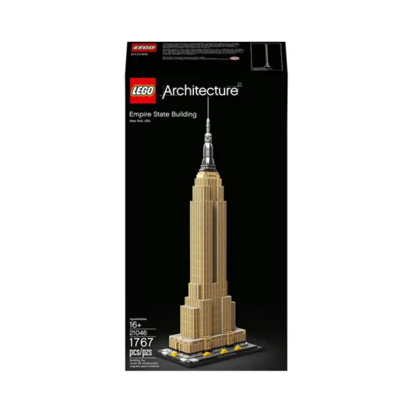 Lego 21046 Architecture Empire State Building thumbnail
