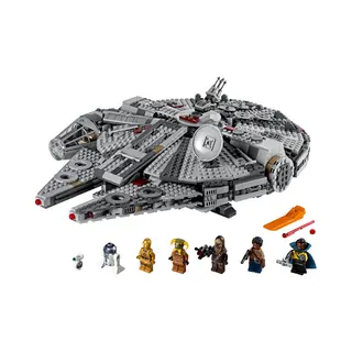 Lego 75257 Star Wars Millennium Falcon™