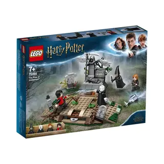 Lego 75965 Harry Potter The Rise of Voldemort