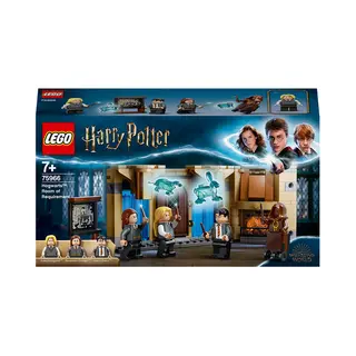 Lego 75966 Harry Potter Der Raum der Wünsche auf Schloss Hogwarts