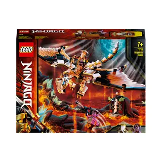 Lego 71718 Ninjago Wu's gevechtsdraak