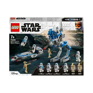 Lego 75280 Star Wars 501st Legion Clone Troopers