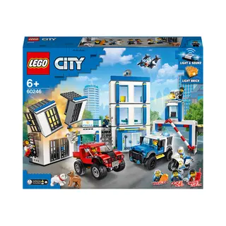 Lego 60246 City Police Station