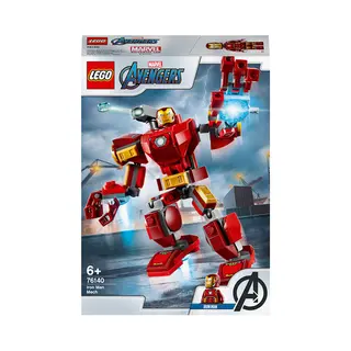 Lego 76140 Marvel Avengers Iron Man Mech