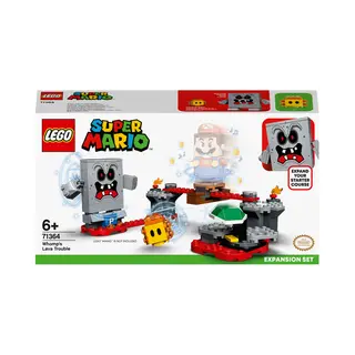 Lego Super Mario Whomp’s Lava Expansion Set 71364