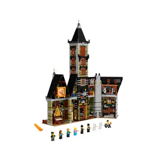 Lego 10273 Creator Expert Spookhuis