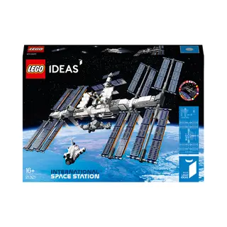 Lego Ideas International Space Station Set 21321