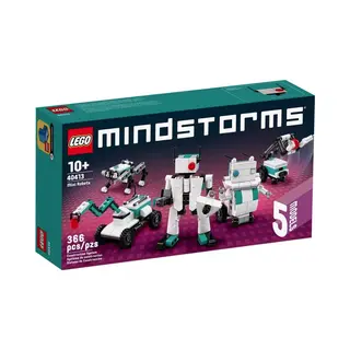 Lego Mindstorms Mini Robots 5 Models 40413