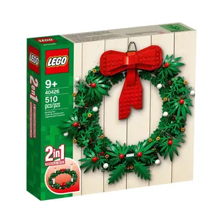 Lego 40426 2-in-1 Kerstslinger