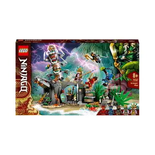 Lego 71747 Ninjago Het dorp van de Beschermers