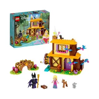 Lego 43187 Disney Princess Rapunzels toren