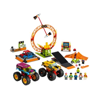 Lego 60295 City Stuntshow arena