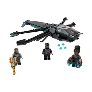 Lego 76186 Marvel Super Heroes Black Panther Dragon Flyer