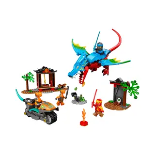 Lego 71759 Ninjago Ninja Dragon Temple