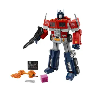 Lego 10302 Icons Optimus Prime