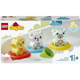 Lego 10965 Duplo Bath Time Fun: Floating Animal Train