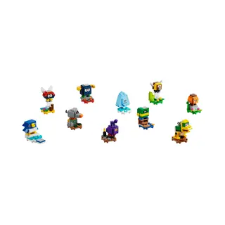 Lego 71402 Super Mario Personagepakketten – serie 4