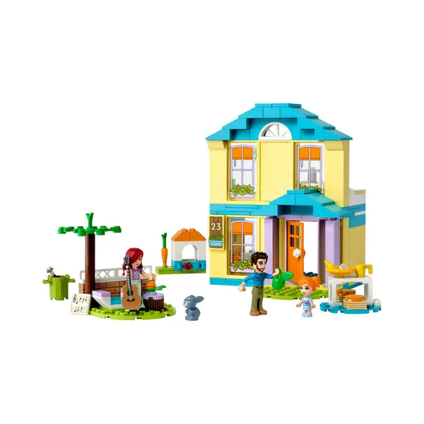 Lego 41724 Friends Paisley’s huis thumbnail