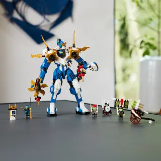 Lego 71785 Ninjago Jay’s Titan Mech
