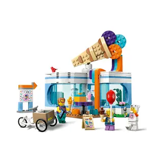 Lego 60363 City Eisdiele