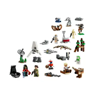 Lego 75366 Star Wars Adventskalender 2023