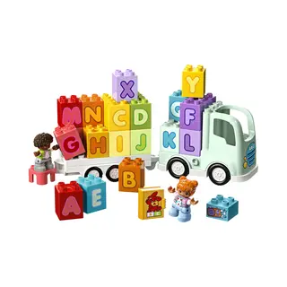 Lego 10421 Duplo Alfabetvrachtwagen