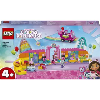 Lego 10797 Gabby's feestkamer