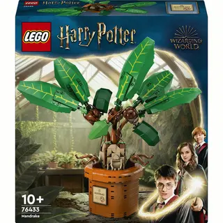 Lego 76433 Harry Potter Mandragora