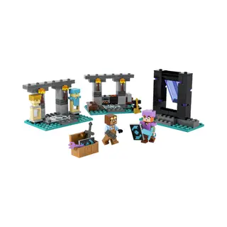 Lego 21252 Minecraft De wapensmederij