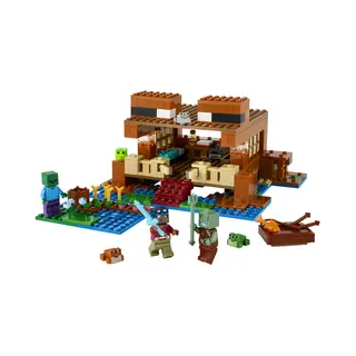 Lego 21256 Het kikkerhuis