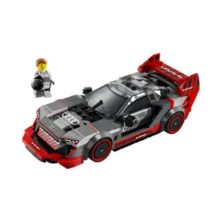 Lego 76921 Speed Champions Audi S1 e-tron quattro Race Car
