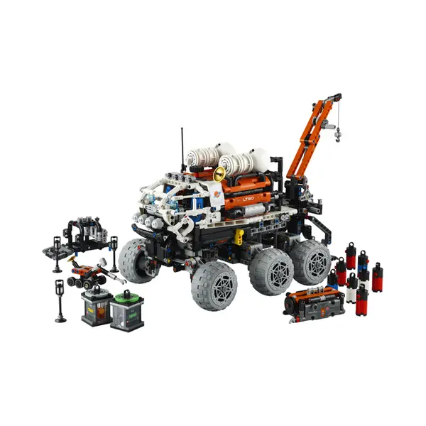 Lego 42180 Technic Verkenningsrover op Mars thumbnail