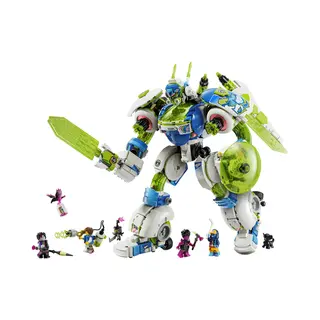 Lego 71485 DREAMZzz Mateo and Z-Blob the Knight Battle Mech