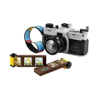 Lego 31147 Retro fotocamera
