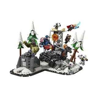 Lego 76291 The Avengers Assemble: Age of Ultron