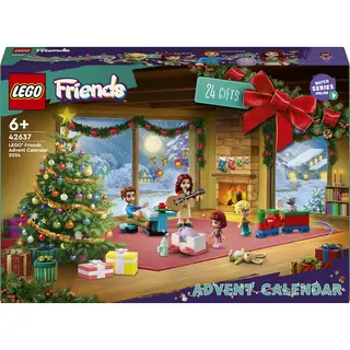 Lego 42637 Friends Adventskalender 2024