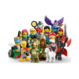 Lego 71045 ® Minifiguren Serie 25