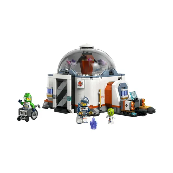 Lego 60439 City Weltraumlabor thumbnail