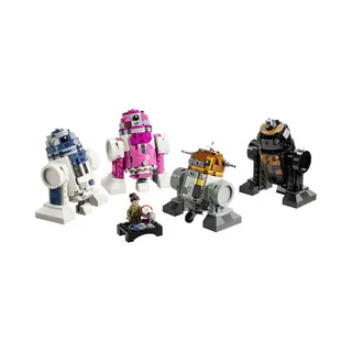 Lego 75392 Star Wars Creative Play Droid™ Builder