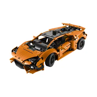 Lego 42196 Lamborghini Huracán Tecnica – oranje