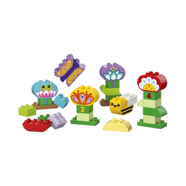Lego 10444 Duplo Creative Garden & Flowers thumbnail