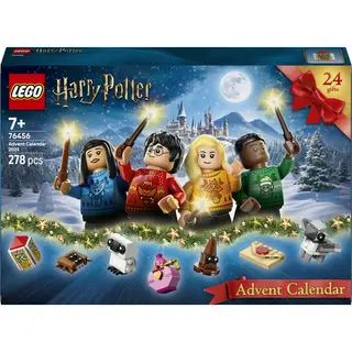 Lego 76456 Harry Potter Adventskalender 2025