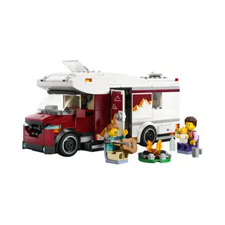 Lego 60454 City Avontuurlijke camper