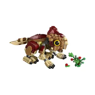 Lego 76970 Babydinosaurus Dolores: Aquilops