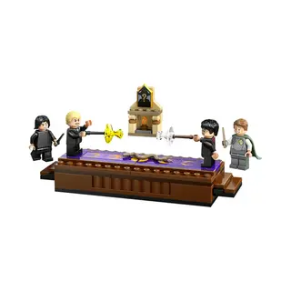 Lego 76441 Harry Potter Kasteel Zweinstein™: duelleerclub