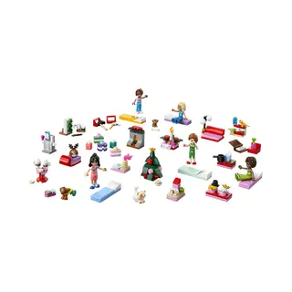 Lego 42668 Friends Adventskalender 2025