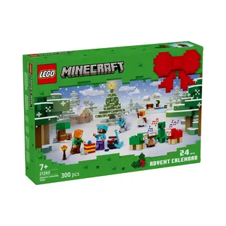Lego 21280 Minecraft Adventskalender 2025