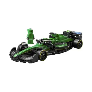 Lego 77245 Speed Champions Aston Martin Aramco F1® AMR24 Race Car