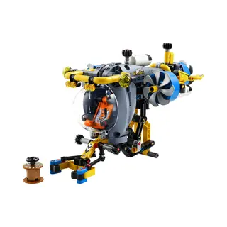 Lego 42201 Technic Onderzeeër voor diepzeeonderzoek